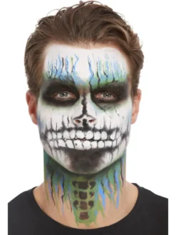 Halloween Makeup Kit - Glam Skelet