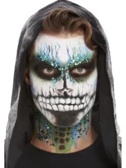 Halloween Makeup Kit - Glam Skelet