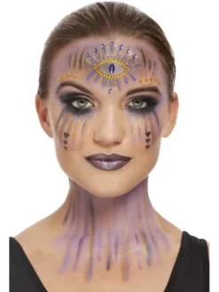 Halloween Makeup Kit - Spåkone