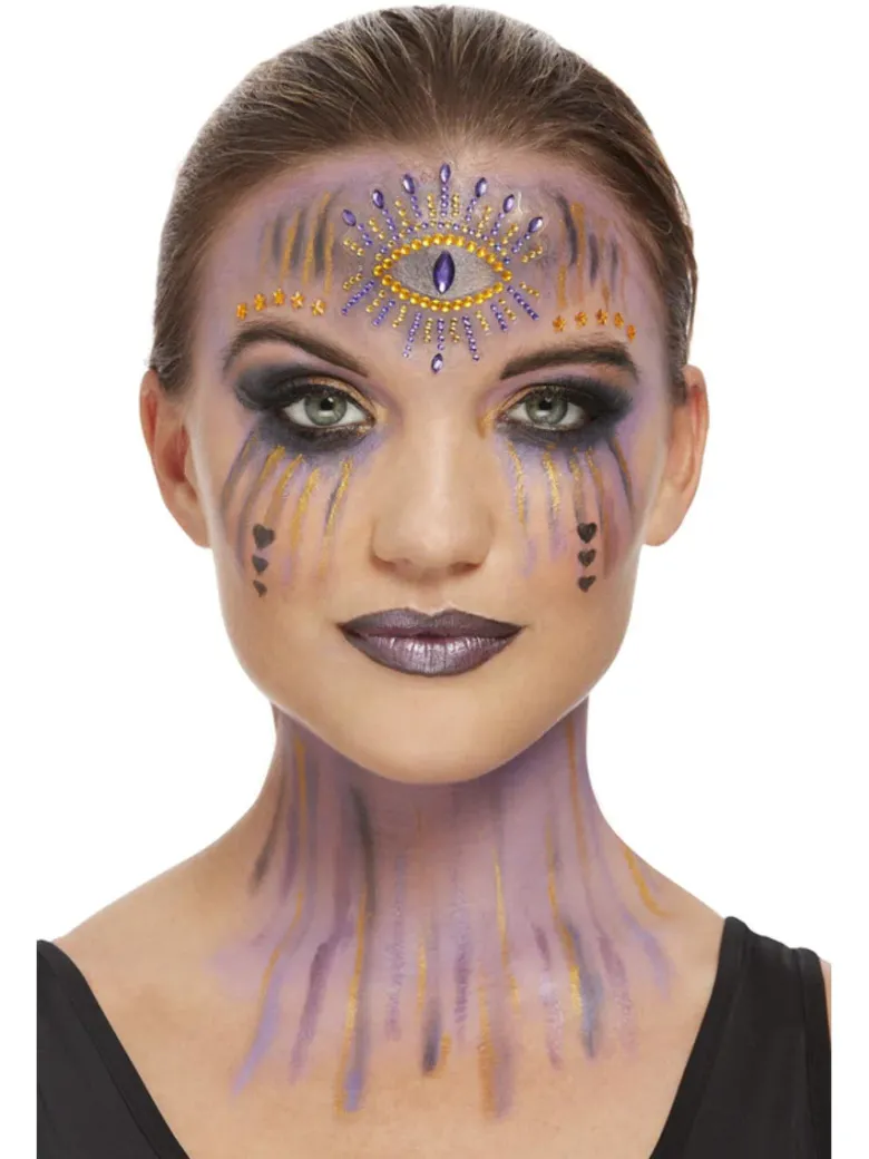 Halloween Makeup Kit - Spåkone