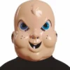 Halloween Maske - Evil Baby