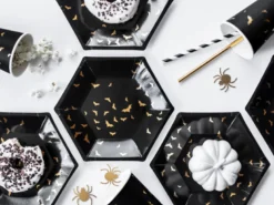 Halloween Tableware - Trick or Treat Papkrus