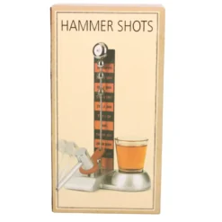 Hammer Shot Drukspil