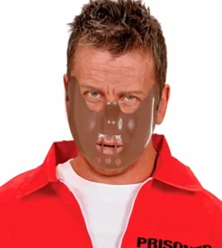 Hannibal Lecter Mundkurv til Voksne