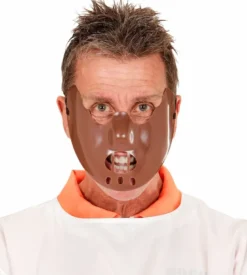 Hannibal Lecter Mundkurv til Voksne