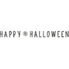Happy Halloween Guirlande
