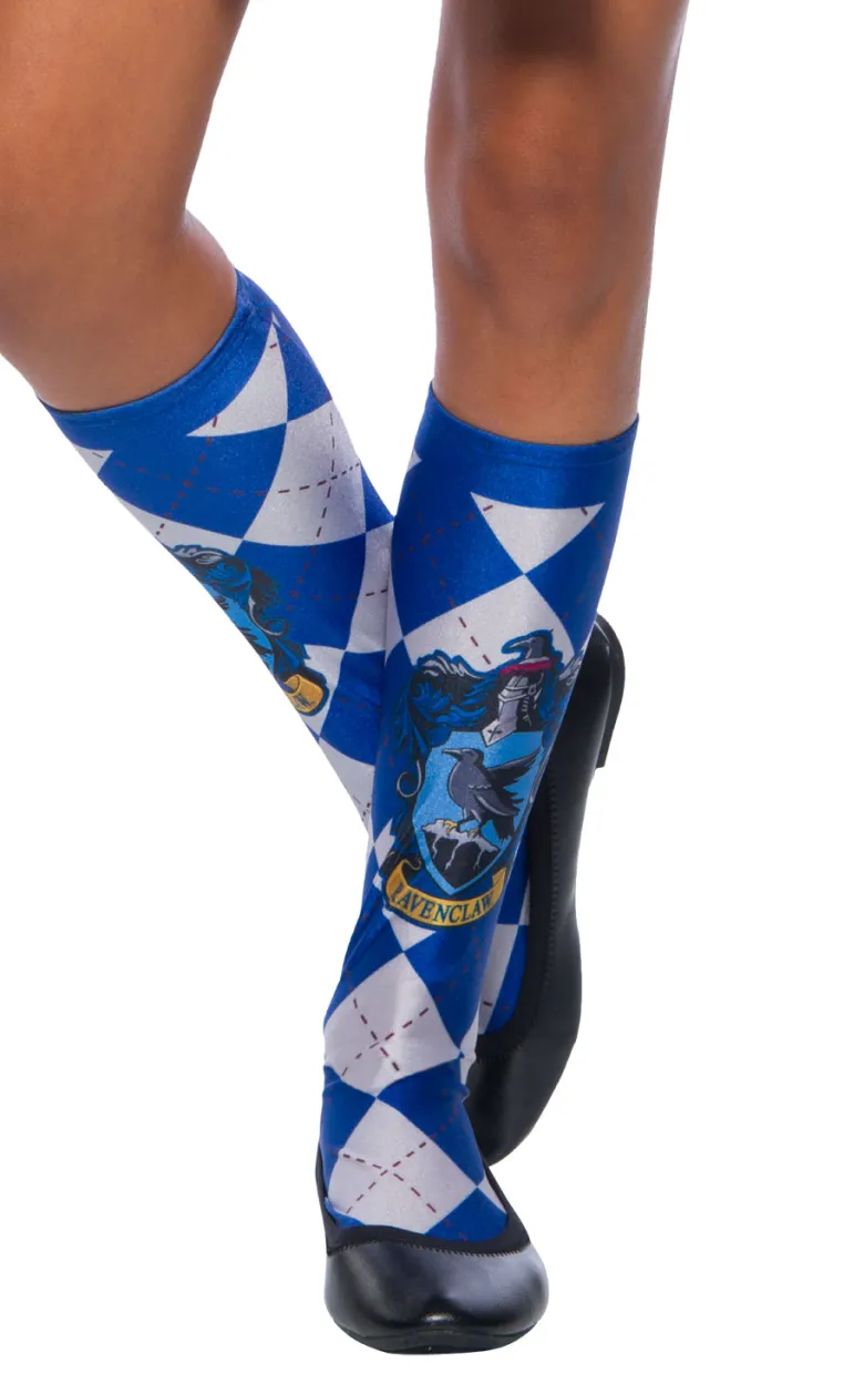 Harry Potter, Blå Ravenclaw Strømper 6+