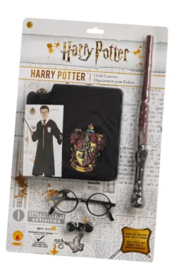 Harry Potter Kit, 4-8 År