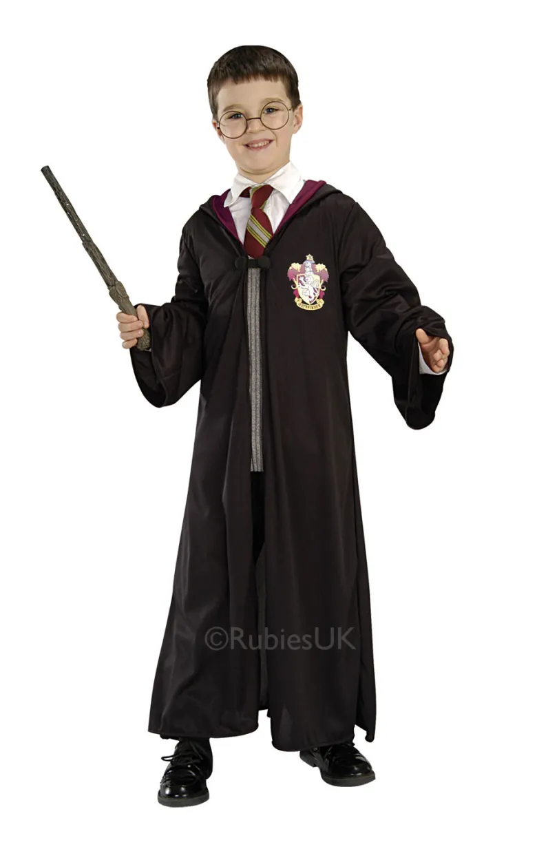 Harry Potter Kit, 4-8 År