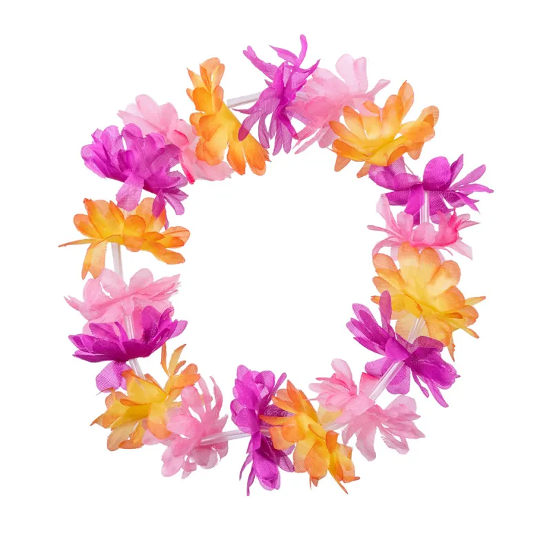 Hawaii Blomster og Skørt Sæt - Kiki