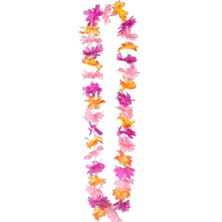 Hawaii Blomster og Skørt Sæt - Kiki