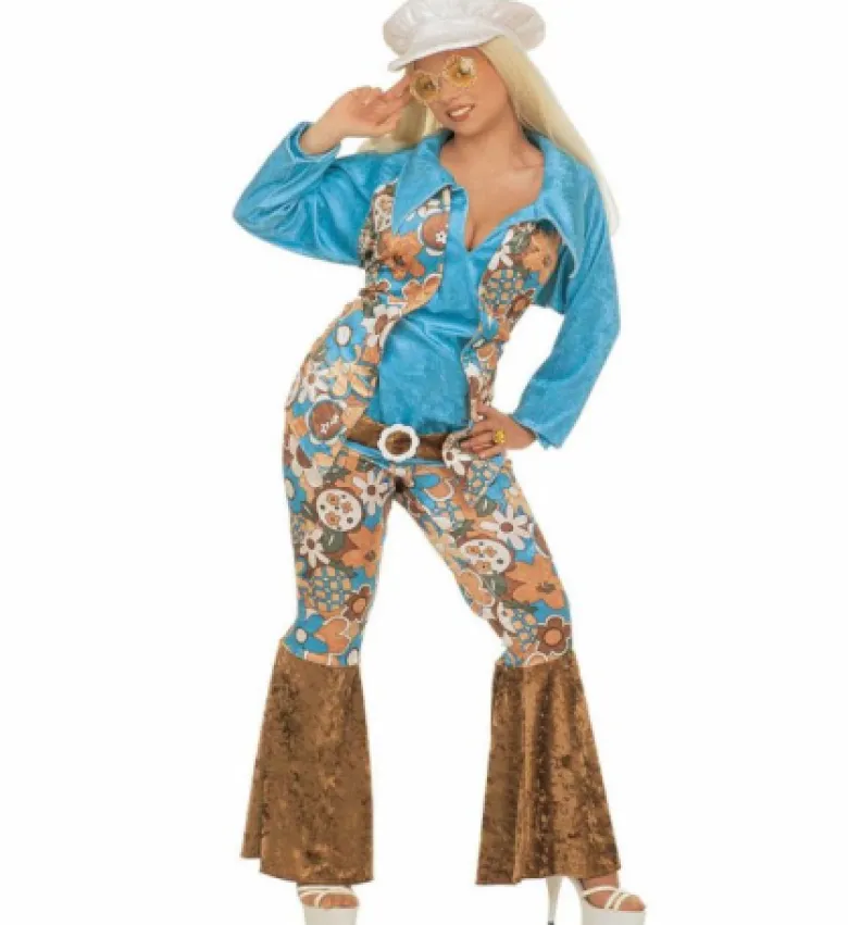 Hippie dame - luksus