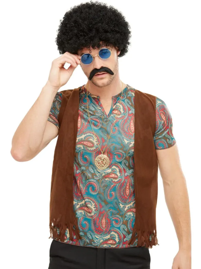 Hippie Udklædning Kit til Voksne
