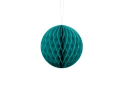 Honeycomb Blågrøn "Lagoon Blue", 10 cm