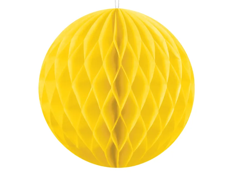 Honeycomb Gul, 20cm