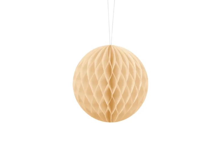 Honeycomb Lys Creme, 10 cm