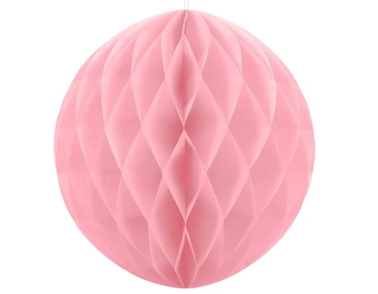 Honeycomb Lyserød, 40cm