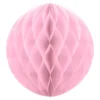 Honeycomb Lyserød, 30cm