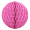 Honeycomb Pink, 20cm