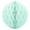 Honeycomb Sart Mintgrøn, 10cm