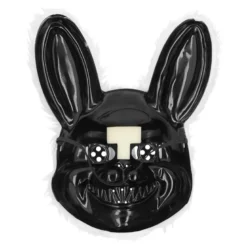 Horror Plys Kanin Maske