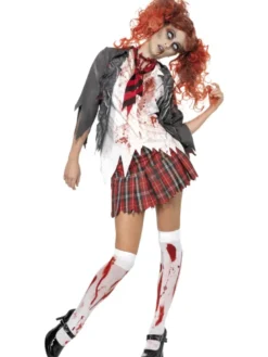 Horror skolepige