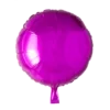 Hot Pink Rund Folie Ballon