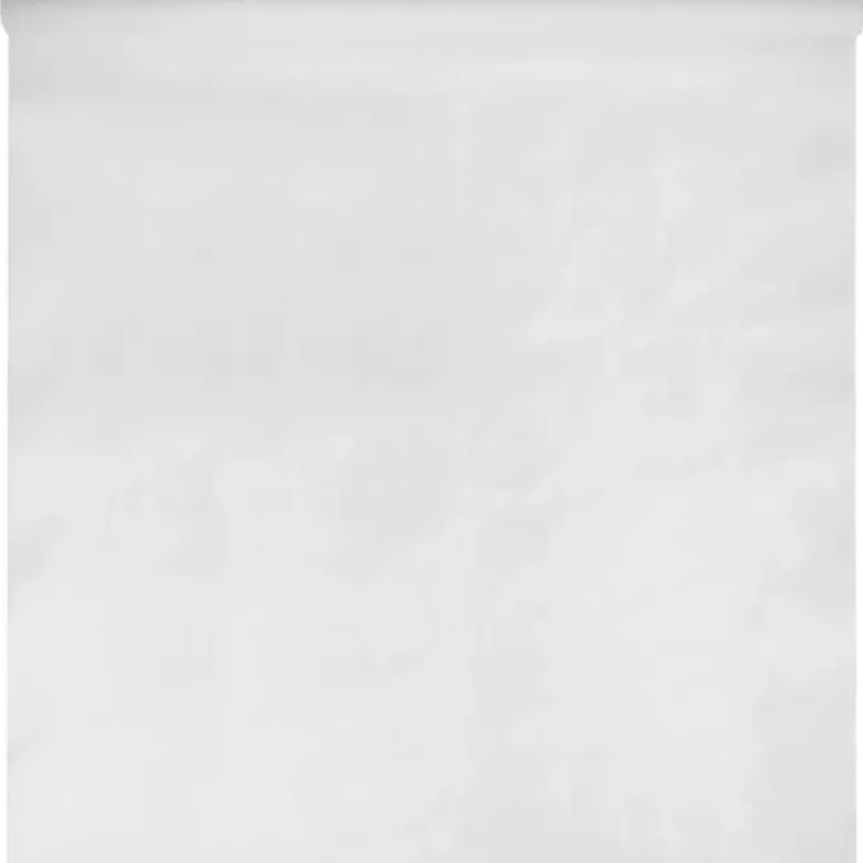 Hvid Gulvløber i Polyester, 1 x 15 meter