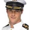 Hvid Kaptajn hat