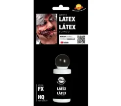 Hvid Latex, 28 ml