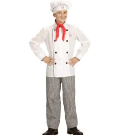 Hvid Masterchef Kok