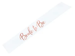 Hvidt & Rosegold