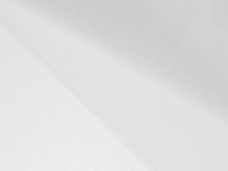 Hvidt Tyl til Bryllup m.m., 1.5 x 10 m