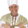 Hvid Turban