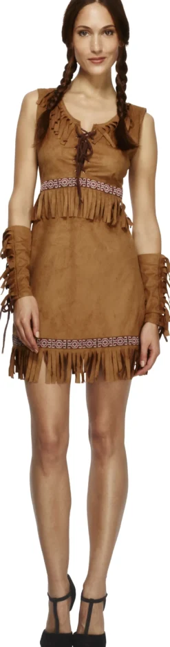 Indianer kostume: Pocahontas kostume