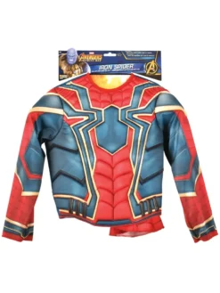 Iron Spider-Man Kostume Kit - AV4