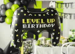 Joystick Ballon - Birthday