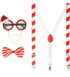 Jule Accessory Kit til Voksne