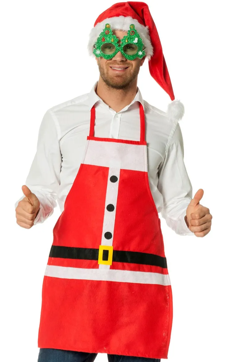 Julemandsforklæde