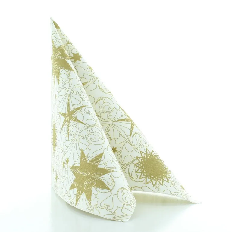 Jule Middagsservietter "Christmas Dreams"