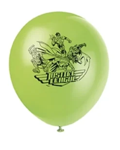 Justice League Balloner (30cm.)