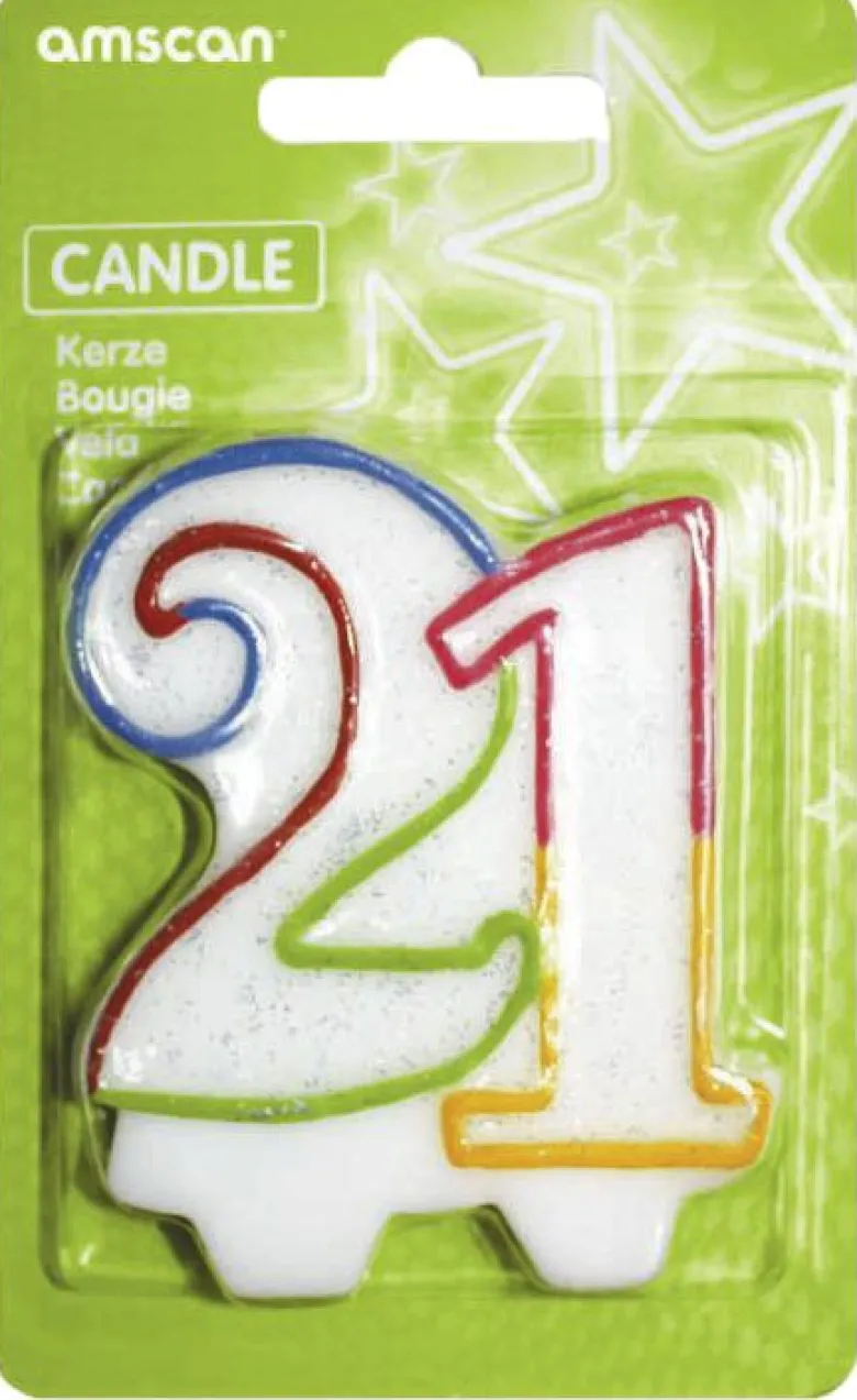 Kagelys 21 År