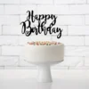 Kagepynt - Happy Birthday - sort