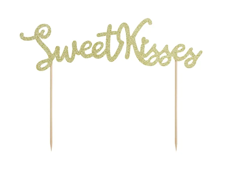 Kagepynt - Sweet Kisses