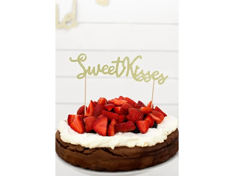 Kagepynt - Sweet Kisses