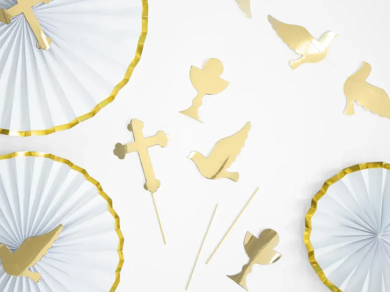 Kage Toppers - Konfirmationspynt