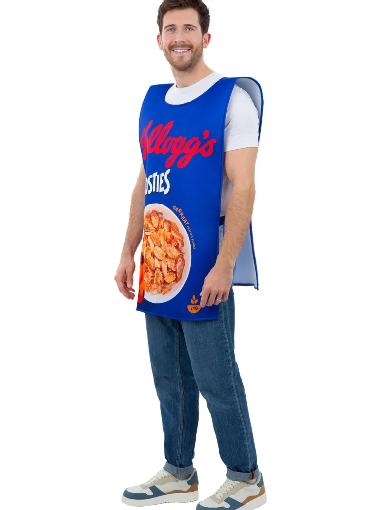 Kelloggs® Frosties™ Voksenkostume