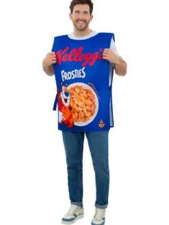 Kelloggs® Frosties™ Voksenkostume