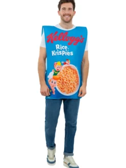 Kelloggs® Rice Krispies™ Voksenkostume