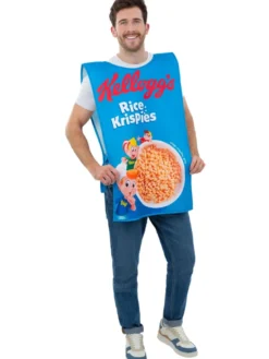 Kelloggs® Rice Krispies™ Voksenkostume